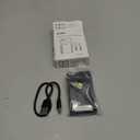 Norifon LI-40B USB Charger for Olympus D-720, FE-230, FE-340, FE-280, FE-20, Stylus 710, 790SW, 770SW, 7010, 760, 720SW, VR-320, VR-310, X-935, X-905 Camera and More