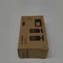 Baby Monitor with 2 Cameras, 2.4" LCD Screen Video Baby Monitor No WiFi Night Vision VOX Mode Alarm and 1000ft Range, Peace of Mind for New Parents