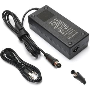 19V 7.1A New 135W Ac Adapter for HP Compaq Elite 8000 8200 8300 DC7800 DC7900 DC 8000 NC4400 NC6300,HP 391174-001 397803-001 397747-001 481420-001 481420-002 384023-003 Laptop Charger Power Supply