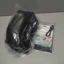 Nekteck Neck Massager, Cordless 6D Shiatsu Neck and Back Massager, Neck Massager for Pain Relief Deep Tissue, Ideal Gift for Men and Women, Ideal for Home, Office and Car, with Heat, Black