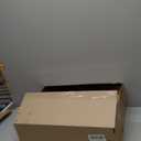 D Shape Foam Rubber Seal Strip, 1" Self-Adhesive EPDM Rubber Weather Stripping Gasket for Automotive, Boat, RV Slide Out Seal, Marine, Garage Doors/Window and More, 13.1Ft