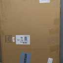 InSimSea Golden Framed Vintage Canvas Wall Art Old Cottages At Pinner Painting Romantic Landscape Print 24x36in, English Cottage Countryside Farmhouse Modern Home Wall Decor For Bathroom Bedroom