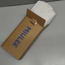 MIULEE Decorative Throw Pillow Covers for Couch Bed Livingroom 16x16 Inch Set of 2 Beige Boho Accent Throw Pllows Broadside Striped Patchwork Soft Corduroy Pillowcases