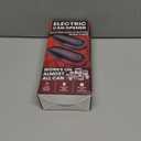 One Touch Electric Can Opener Fits All Can Sizes, Electric Can Openers for Kitchen Food Safe with Smooth Edge