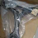 MOOG RK620383 Front Right Lower Suspension Control Arm and Ball Joint Assembly for Honda Civic