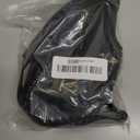 Bungee Leash for Large Dogs That Pull, No Pull Shock Absorbing Dog Leash, Heavy Duty 6FT Tangle-Free Training Lead up to 110lbs (BLACK)