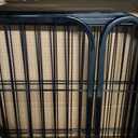 FXW Instant Dog Playpen with RV Step Grid for RV Camping, 40" H, 16 Panels
Quick-Setup & Heavy-Duty Play Yard, Helps Close Stair Gaps, Fits 32" RV Step Opening, For Medium & Large Dogs, Patented