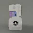 Apple AirTag (2nd Generation): Tracker for Keychain, Wallet, and More; Locator with Sound; Simple One-Tap Setup with iPhone or iPad; Key Finder with up to 1.5X Precision Finding Range