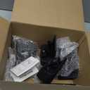 Solar Spot Lights Outdoor Waterproof IP65, 12 Pack Landscape Spotlights with 46 LEDs, 3 Modes Auto On/Off Solar Powered Flood Lights for Outside Pathway, Yard, Garden, Walkway (Warm White)