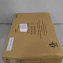 Indoor Wall Sconce, Half Cylinder Wall Light Fixture, 3000K 4000K 5000K Color Temperature Adjustable, Dimmable LED Modern Wall Light for Hallway Bedroom Living Room, Matt Black, 2 Pack