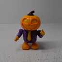 Halloween Themed Toys, Pumpkin Dancing Robot  Plays Spooky Music and Lights Up Eyes, Fun Interactive Sensory Toy for Kids 3-7, Toddler & Adult Gifts, Perfect Halloween Party Decoration