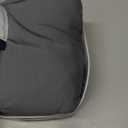 Chair Covers, Stretch Kitchen Dining Room Chair Covers Set of 6, Removable Washable Dining Chair Slipcovers for Home, Hotel, Banquet (.Grey)