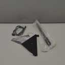 STRICH Desktop Stand for Sampler/Synth/MIDI Controller/Drum Machine, Adjustable Length from 10.6"  18.5", Black, SDS-10