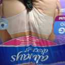 Always Discreet Adult Diapers for Women, Incontinence Underwear, Postpartum Essentials, Disposable Briefs, Max Absorbency, Bladder Leak Protection, Large, 76ct