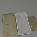 INGIDO for iPhone Air Case, Liquid Silicone Cover with Camera Protection Anti-Scratch Soft Microfiber Lining Shockproof Protective Phone Case for iPhone Air 6.5", Stone