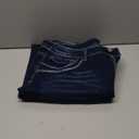 Men's Stretch Denim Jeans Classic Jeans with Embroidered Design, ESDVD Street Style Regular Jeans Relaxed Fit Pants Comfy (US, Waist, 38, Regular, Blue),XXL