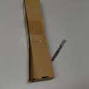 Riakrum 6 Pcs Beach Tapered Candles Flameless Ocean Coastal Seashell Flameless Teal Starfish LED Battery Candles Summer Coastal Wax with Blue Patterns for Indoor Home Table Centerpieces Decor Gift