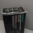 Nekteck Shiatsu Neck Massager with Heat for Pain Relief Deep Tissue, FSA Eligible Back Shoulder Kneading Massage Pillow, Body Relaxation Tools Gifts for Him Her, HSA Eligible (NOT Cordless) (Black)