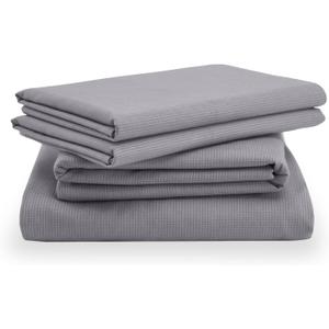 TEMPUR ProAir Sheet Set Cool Gray - Split King
