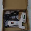 Hot Glue Gun Kit with 30 Glue Sticks, Fast Preheating Hot Melt, High Temp for School Crafts DIY Arts and Quick Home Repairs (20w)