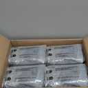 Depend Night Defense Adult Diapers, Incontinence Underwear for Men, Disposable, Overnight, Small/Medium, Grey, 64 Count (4 Packs of 16)