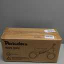 Baby Balance Bike for 1-3 Year Old Boys Girls, 12-36 Month Toddler Balance Bike, 4 Wheels Baby Bike Toddler First Birthday Gifts (green)