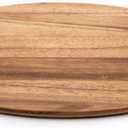 Ironwood Gourmet Acacia Wood Cutting Board, 11" x 7", 10.8"L x 7"W