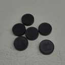 Ball Leak-Proof Plastic Lids for Glass Mason Jars, Used for Canning, Pickling, Juice, Jam, Jelly (Regular, 6 Count (Pack of 1))