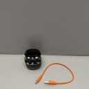 JBL Tune 225TWS True Wireless Earbud Headphones - Pure Bass Sound, Bluetooth, 25H Battery, Dual Connect, Native Voice Assistant (Black)
