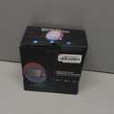 Bluetooth Speaker Night Lights, Wireless Charging Kids Speaker, Color Changing Modern Bluetooth Lamp,Teenage Boys Girls Gifts Ideas (15W Wireless Charging with Battery)