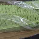 FOREST PRINCE 42" Artificial Boston Ferns, Bush Plants 2 Pack for Outdoors