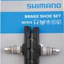 Shimano J03A Unisex Adult Brake Pads, One Size