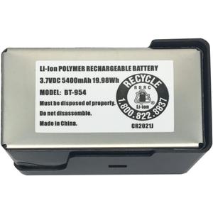 Uniden BPS100 Li-Ion Battery, Replacement Battery Model# SDS100 True I/Q Digital Handheld Scanner Uniden BPS100 Li-Ion Battery, Replacement Battery Model# SDS100 True I/Q Digital Handheld Scanner