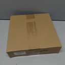 Elf Hat Christmas Tree Topper Green Furry Green Christmas Tree Decoration Velvet Hat with Ribbon Bow Xmas Trees Ornaments for Funny Holiday Winter Home Indoor Decor