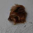 Baruisi Mens Wig Short Light Brown Costume Hair Replacement Synthetic Cospaly Halloween Hair Wigs