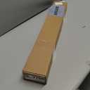 30" Upgrade Stainless Steel Stove Top Shelf, Magnetic Shelf for Kitchen, Over The Stove Spice Rack Organizer, Back of Oven Rack with Border All Around, Silver