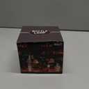 WILIT Wireless Bottle Lamp Shades for Table Lamps, Bottle Lights for Liquor Bottles, Touch Lamps for Kitchen Dinning Picnic,Home Bar Decorations, Modern Wine Bottle Lights, Gifts for Men Women (1pc-Matt Gold)