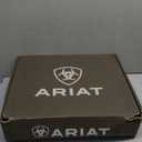 Ariat Men's Futurity Time Western Boot (10 Narrow, Copper Crunch/Olive Roughout)