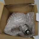 LUCKY HERP Heat Lamp Bulbs for Chickens, 150W Infrared Heat Lamp 1 Pack, Red Heat Lamp Bulbs for Reptiles, Pets, Brooder Coop and Poultry