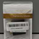 4K DisplayPort to HDMI Adapter 2-Pack,24K Gold Plated Uni-Directional Display Port DP to HDMI Passive Adapter Compatible for HP, HDTV, AMD, NVIDIA,Dell, GPU,Projector, PC,Desktop