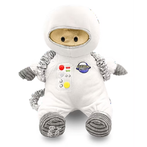 Celestial Buddies AstroBuddy Science Astronomy Space Solar System Educational Plush Blue Planet Toys