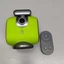 XbotGo Chameleon AI Auto Sports Action Camera - 4K 60FPS Soccer Camera and Basketball Tracking Camera for Team Sports, Live Streaming, No Subscription, Works with iOS & Android (Lemon Green)