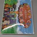 26PCS Suction Bath Toys Mold-Free | Bathtub Letters & Animal Sensory Toys with Shark Storage Organizer for Toddlers | Education Games | No Hole Silicone ABC Alphabet Learning Toys for Kids Ages 3-5