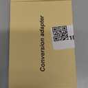 HDMI Switch 3 in 1 Out, 4K@60Hz HDMI Switcher with Gold Plated Ports, Plug & Play, Supports Full HD 1080P 3D Compatible with Roku TV Stick HDTV PS4/PS5 Xbox, Ideal for Gaming, Home Theater, Streaming