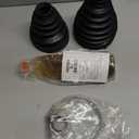 Genuine Toyota 04427-60140 Front Drive Shaft Boot Kit : Automotive