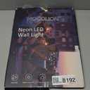 Moodlion Tattoo Neon Sign For Wall Decor Studio Room Led Lights, Pink Tattoo Decor Neon Signs Aesthetic Operated Light For Door Decorations, Room Accessories Neon Sign