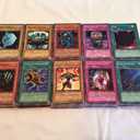 500 Assorted Yugioh Cards Including Rare, Ultra Rare and Holographic Cards