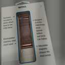 STAINLESS STEEL MESH BAND FOR USE WITH FITBIT VERSA ROSE GOLD - New