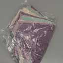 Hanes Tween Girls Underwear, Seamless Girls Panties, Boyshort & Hipster, Assorted Colors, 6-Pack (Large, Ivory/Mint/Pink/Plum - 6 Pack)