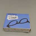 SIGVAN 5 Pack Blue Light Blocking Reading Glasses Fashion Square Computer Readers for Women Men, Anti UV Ray Nerd Eyeglasses (5C A, 2.75)